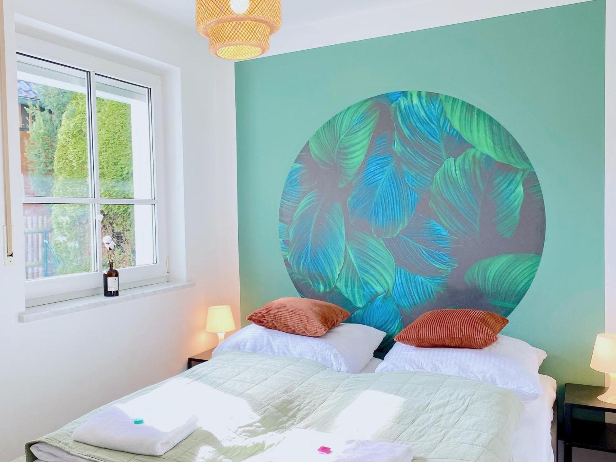 Snug Stays I 3 Zimmer Design Apartment Am See Mit Garten I Home Office I Highspeed Wifi Weßling Exterior foto