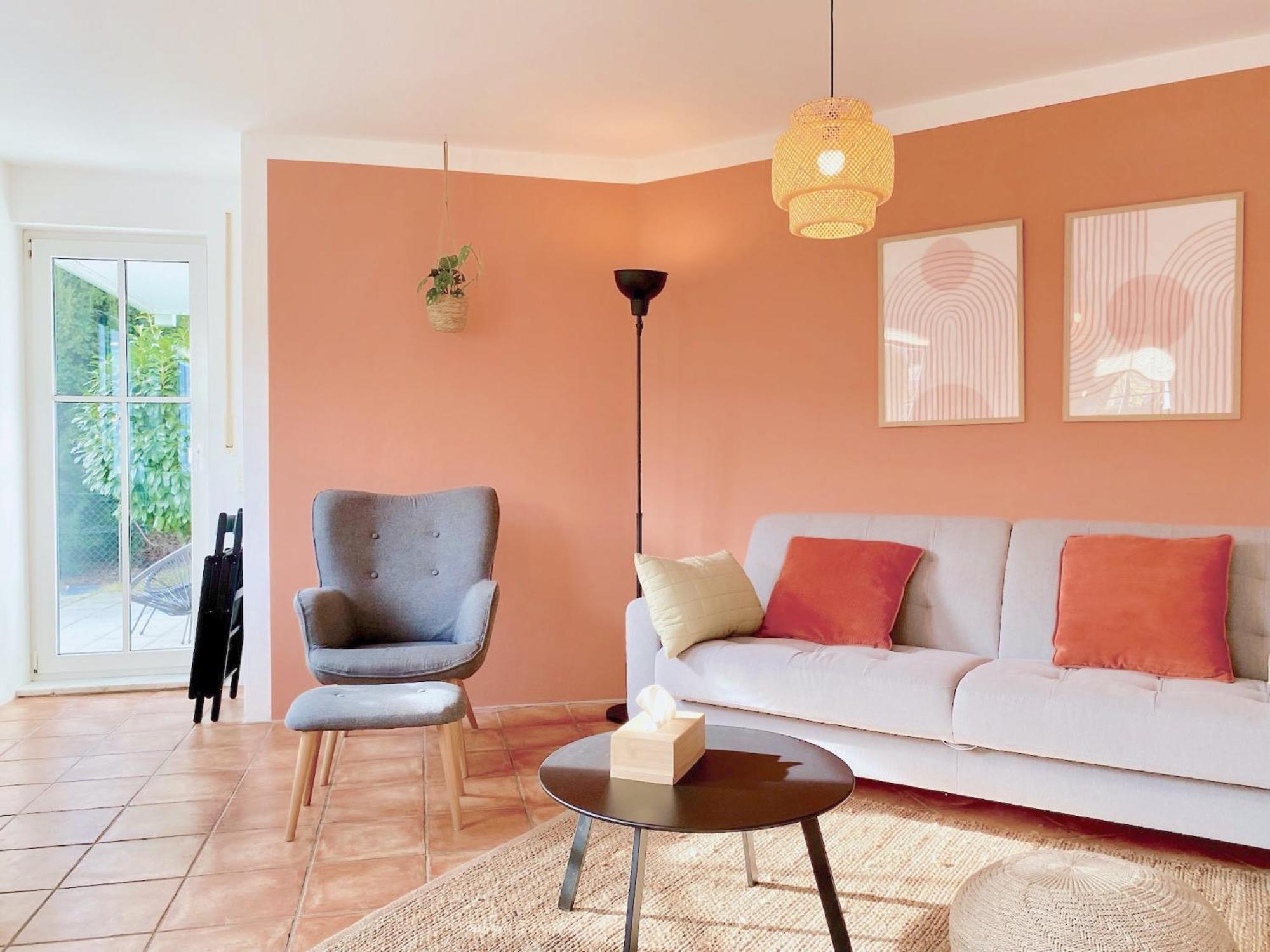 Snug Stays I 3 Zimmer Design Apartment Am See Mit Garten I Home Office I Highspeed Wifi Weßling Exterior foto